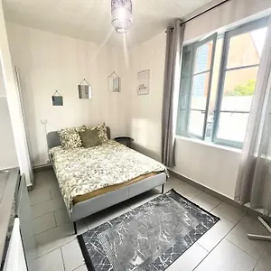  Appartement Rdc, Le Refuge Urbain