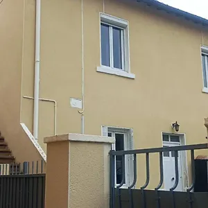  Appartement Chez Anne-sophie